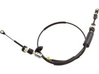 Chevrolet Traverse Shift Cable - 23256076 Automatic Transmission Range Selector Lever Cable Assembly