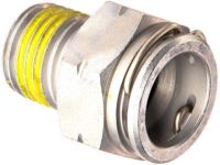 Genuine GM Transmission Fluid Cooler Pipe - Lower Cooler Line Replacement Part #15812029