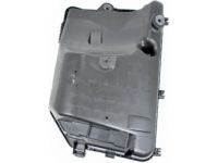 Cadillac DTS Air Filter Box - 25967698 Housing Assembly, Air Cleaner Lower