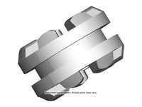 GM 24546800 Insulator, Air Cleaner Resonator GM 24546800 Insulator, Air Cleaner Resonator