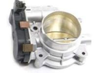 Chevrolet Monte Carlo Throttle Body - 12609500 Fuel Injection Air Meter Body (W/Throttle Actuator)
