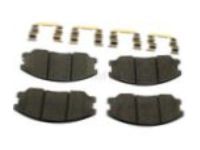 Chevrolet Equinox Brake Pad - 19168899 Pad Kit,Front Disc Brake