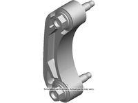 GM 12663797 Guide, Balr Chain GM 12663797 Guide, Balr Chain