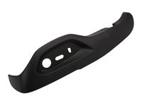 GM 84744754 Cover, F/Seat Cush Frt Fin *Black GM 84744754 Cover, F/Seat Cush Frt Fin *Black