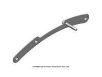 GM 84992496 REINFORCEMENT-L/GATE OTR PNL GM 84992496 REINFORCEMENT-L/GATE OTR PNL