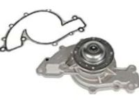 Oldsmobile Cutlass Water Pump - 19209288 Engine Coolant Pump Kit