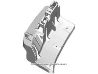 GM 95127319 Bracket, Headlamp Housing