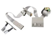 GM 12543382 Rear Seat Belt Kit Right *Light Gray GM 12543382 Rear Seat Belt Kit Right *Light Gray