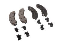 GM 85102117 Front Disc Brake Pad Kit GM 85102117 Front Disc Brake Pad Kit