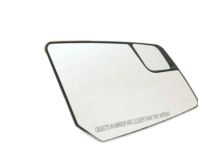 Chevrolet Traverse Side View Mirrors - 20905591 Mirror ,Outside Rear View (Reflector Glass & Backing Plate)Spotter