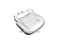 GM 22807430 Cover, Rear Seat Cushion *Jet Black GM 22807430 Cover, Rear Seat Cushion *Jet Black