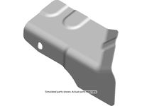 GM 23509123 Brace, F/Cmpt Upr Si Rail GM 23509123 Brace, F/Cmpt Upr Si Rail