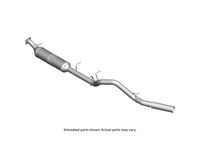 GM 22896367 Filter,Exhaust Particulate (W/Exhaust Pipe) GM 22896367 Filter,Exhaust Particulate (W/Exhaust Pipe)