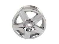GM 9597514 Wheel Rim, 17X7.0 Aluminum 47Mm O.S 115.0 Bellcrank *Chrome GM 9597514 Wheel Rim, 17X7.0 Aluminum 47Mm O.S 115.0 Bellcrank *Chrome