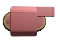 GM 11547024 Clip