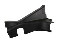 GM 15778097 Molding Assembly, Body Lock Pillar Garnish Lower *Ebony GM 15778097 Molding Assembly, Body Lock Pillar Garnish Lower *Ebony