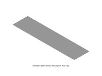 GM 15107130 Label, Lift Gate Caution GM 15107130 Label, Lift Gate Caution