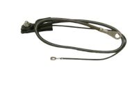Chevrolet Beretta Battery Cable - 12157227 Cable Asm,Battery Negative(26"Long)