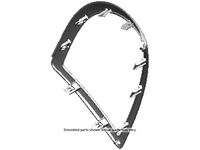 GM 10365514 Retainer, Inflator Restraint Passenger Seat Side Module *Ebony GM 10365514 Retainer, Inflator Restraint Passenger Seat Side Module *Ebony