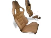 GM 23274946 Front Seat Back Pad Assembly