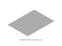 GM 22807358 Label, Rear Body Fuse Block GM 22807358 Label, Rear Body Fuse Block