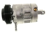 Cadillac DTS A/C Compressor - 21992588 Air Conditioner Compressor