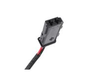 GM 22758563 Applique Assembly, Front Side Door Trim Panel *Nut Sap Suspension