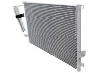 Chevrolet Tracker A/C Condenser - 30011736 Condenser,A/C