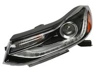 GM 42725480 Front Headlamp Assembly GM 42725480 Front Headlamp Assembly
