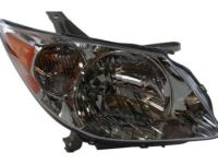Pontiac Headlight - 88973539 Capsule / Headlamp / Fog Lamp Headlamp