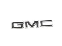 GM 84689768 Liftgate Emblem Assembly *BLACK