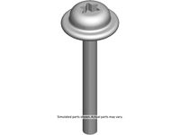 GM 15899305 Bolt/Screw, Instrument Panel Compartment Door Dampener GM 15899305 Bolt/Screw, Instrument Panel Compartment Door Dampener