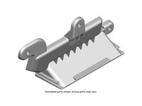GM 95388834 Bracket, Rear Closure Release Switch