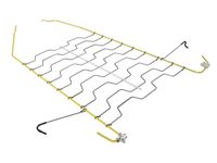 GM 84762111 Support Assembly, F/Seat Bk Pad