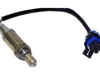 Chevrolet S10 Oxygen Sensor - 19178924 Sensor Asm,Heated Oxygen