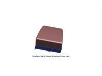 GM 25909225 Rear Seat Armrest Assembly Light Titanium