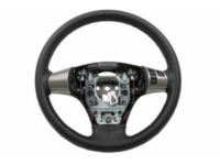 Chevrolet Corvette Steering Wheel - 20912687 Steering Wheel Assembly *Ebony L