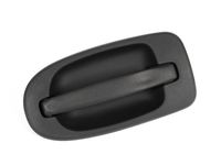 GM 10322224 Handle Assembly, Rear Side Door Outside *C14 GM 10322224 Handle Assembly, Rear Side Door Outside *C14