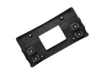 GM 42755763 ATTACHMENT PKG-FRT LIC BRKT