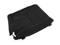 GM 22814248 Rear Seat Back Cover Assembly Black GM 22814248 Rear Seat Back Cover Assembly Black