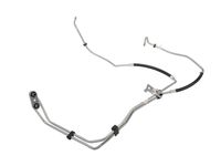 GM 84331393 Transmission Fluid Cooler Inlet & Outlet Pipe Assembly GM 84331393 Transmission Fluid Cooler Inlet & Outlet Pipe Assembly