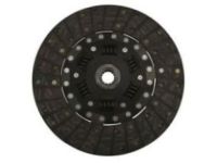Chevrolet Blazer Clutch Disc - 15968246 Plate,Clutch Driven
