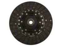 Chevrolet C1500 Clutch Disc - 15968246 Plate,Clutch Driven