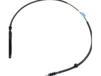 Chevrolet Tahoe Shift Cable - 20787606 Automatic Transmission Control Lever Cable Assembly (At Trns)
