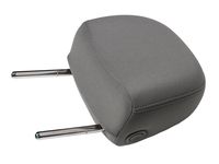 GM 22928984 Front Seat Head Restraint Assembly Titanium GM 22928984 Front Seat Head Restraint Assembly Titanium