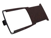 GM 22973495 Plate, Front Floor Rear Console Trim *Morocco Pulsd GM 22973495 Plate, Front Floor Rear Console Trim *Morocco Pulsd