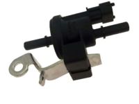 GMC Acadia Canister Purge Valves - 12611801 Valve,Evap Emission Canister Purge Solenoid