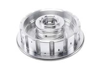 GM 24292057 Hub Assembly-1-3-5-6-7-8-9 Clu (W/Dam,Wavy/Non Wav Fbr Plt) GM 24292057 Hub Assembly-1-3-5-6-7-8-9 Clu (W/Dam,Wavy/Non Wav Fbr Plt)