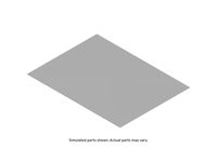GM 20972788 Label, Rear Body Fuse Block GM 20972788 Label, Rear Body Fuse Block