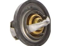 Pontiac Grand Prix Parts - 24505924 Thermostat Assembly, Engine Coolant (W/ Gasket)